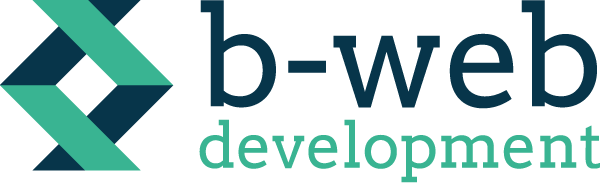 B-WEB logo
